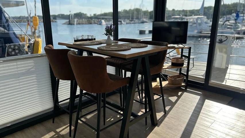 Ferienhaus für 4 Personen, mit Balkon in der Mecklenburger Bucht - 2