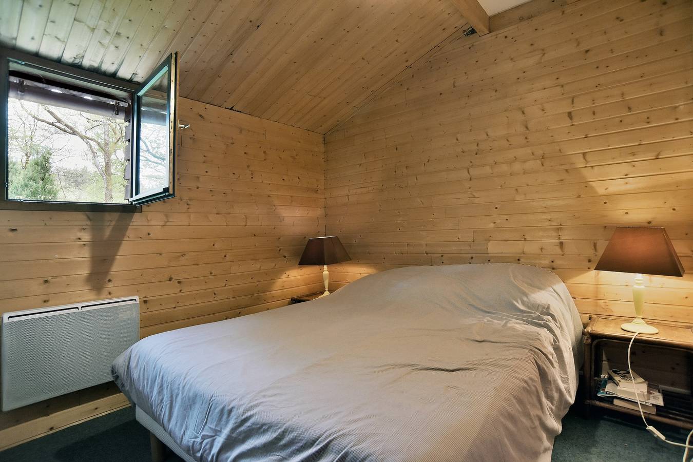 Chalet de la Paturette - Dans les bois in Baguer-Morvan, Región de Saint-Malo
