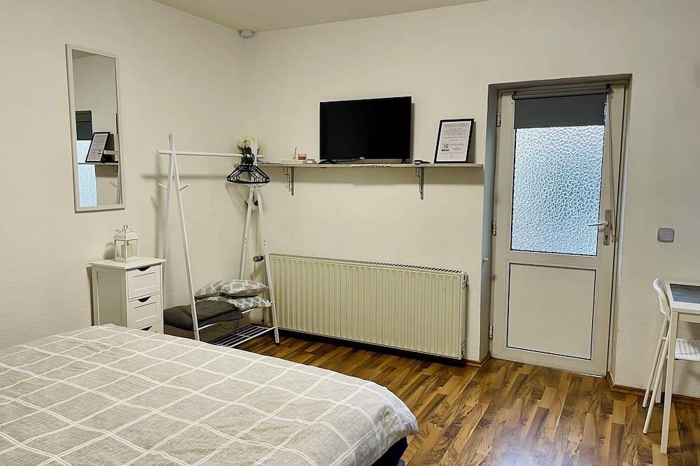 Ganze Wohnung, Easystay#1 Cozy Studio in Kliniknähe, mit Netflix,Küche & Bad in Bad Oeynhausen, Weserbergland