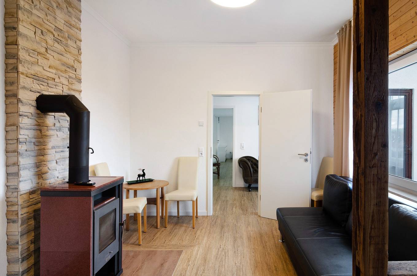 Ganze Wohnung, Apartment Harztraum in Blankenburg mit Balkon, Wlan und Klimaanlage in Blankenburg, Harzvorland