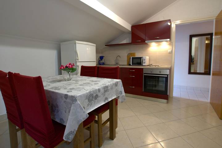 Ganze Wohnung, Apartment Ribaric in Banjol, Rab