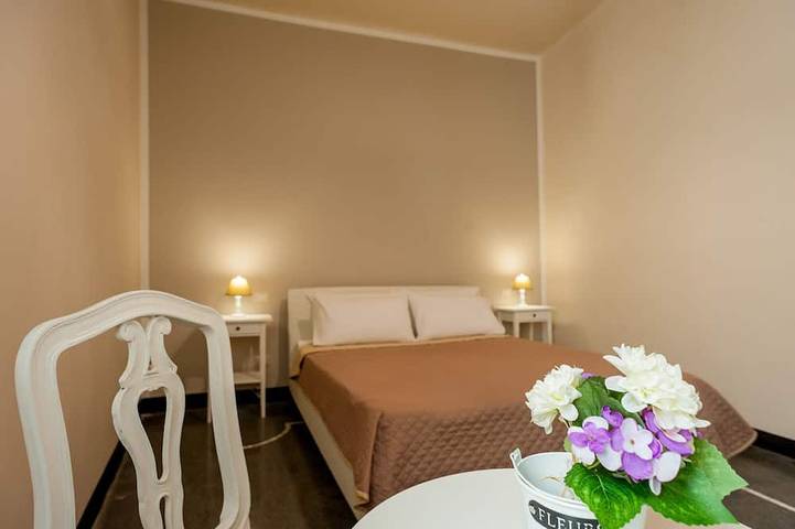 Appartamento intero, Old Genoa apartment - 100 metri Acquario,  terrazza vista mare, famiglie in Genova (Città), Genoa