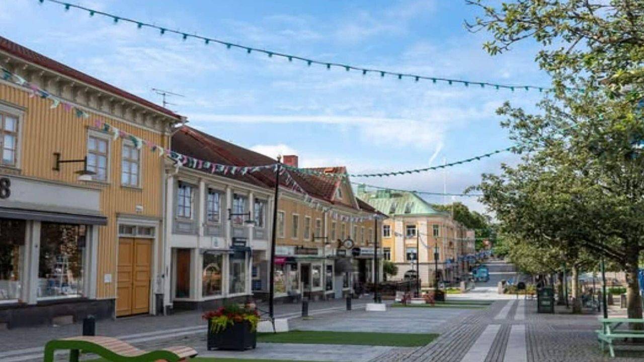 Ferienhaus für 5 Personen (70 m²) in Alingsås in Alingsås, Alingsås und Umgebung