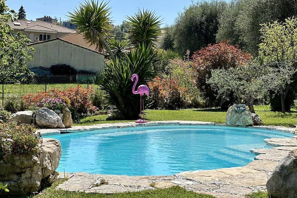 Gîte Olidom - Saint-Jeannet in Saint-Jeannet, Cannes region