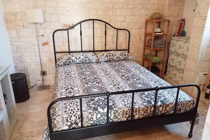 Location de vacances pour 4 personnes, avec jardin à Antonelli - 2