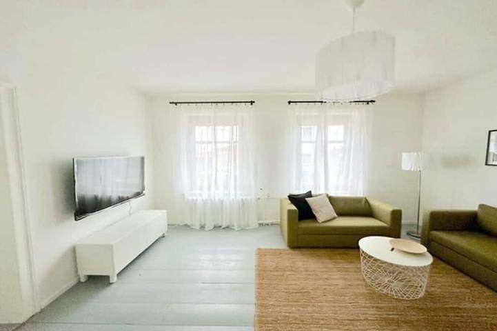 Ganze Wohnung, Arbio Monteurzimmer Rüdersdorf 4 people in Rüdersdorf bei Berlin, Märkische Schweiz-Oderland