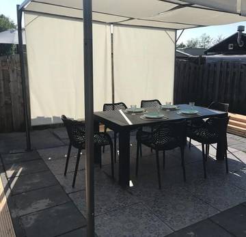 Glamping voor 5 Personen in Nederlandse kust, Afbeelding 4