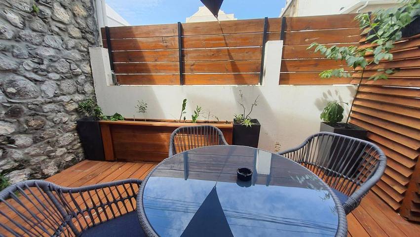 Location de vacances pour 2 personnes, avec balcon et vue dans Le Barachois Saint Denis - 4
