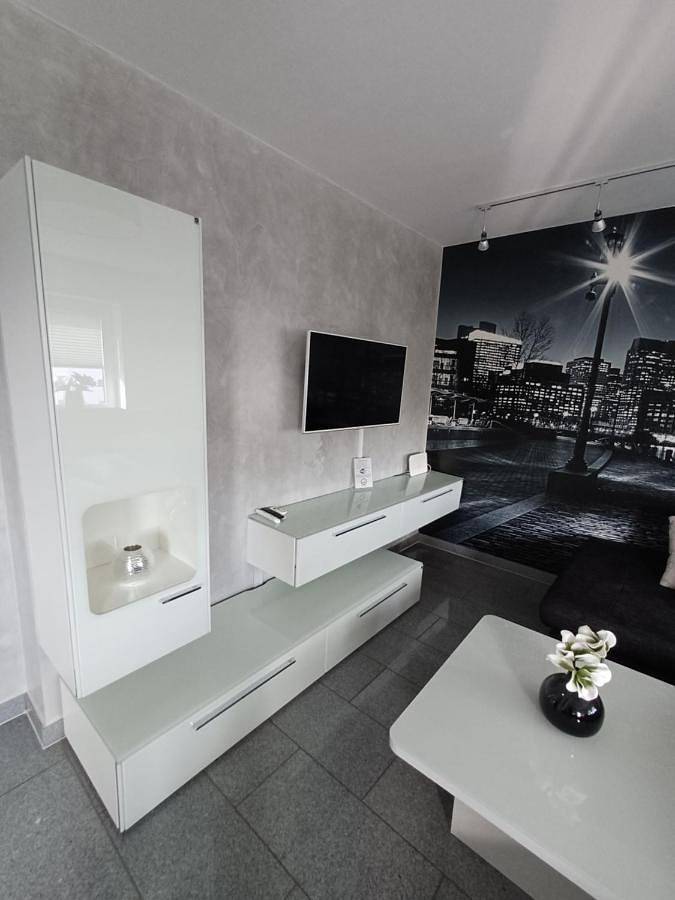 Gîte pour 6 personnes, avec balcon à Paderborn - 3