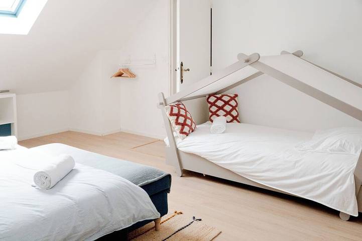 Maison de vacances pour 7 personnes, avec terrasse dans Baie de Somme - 4