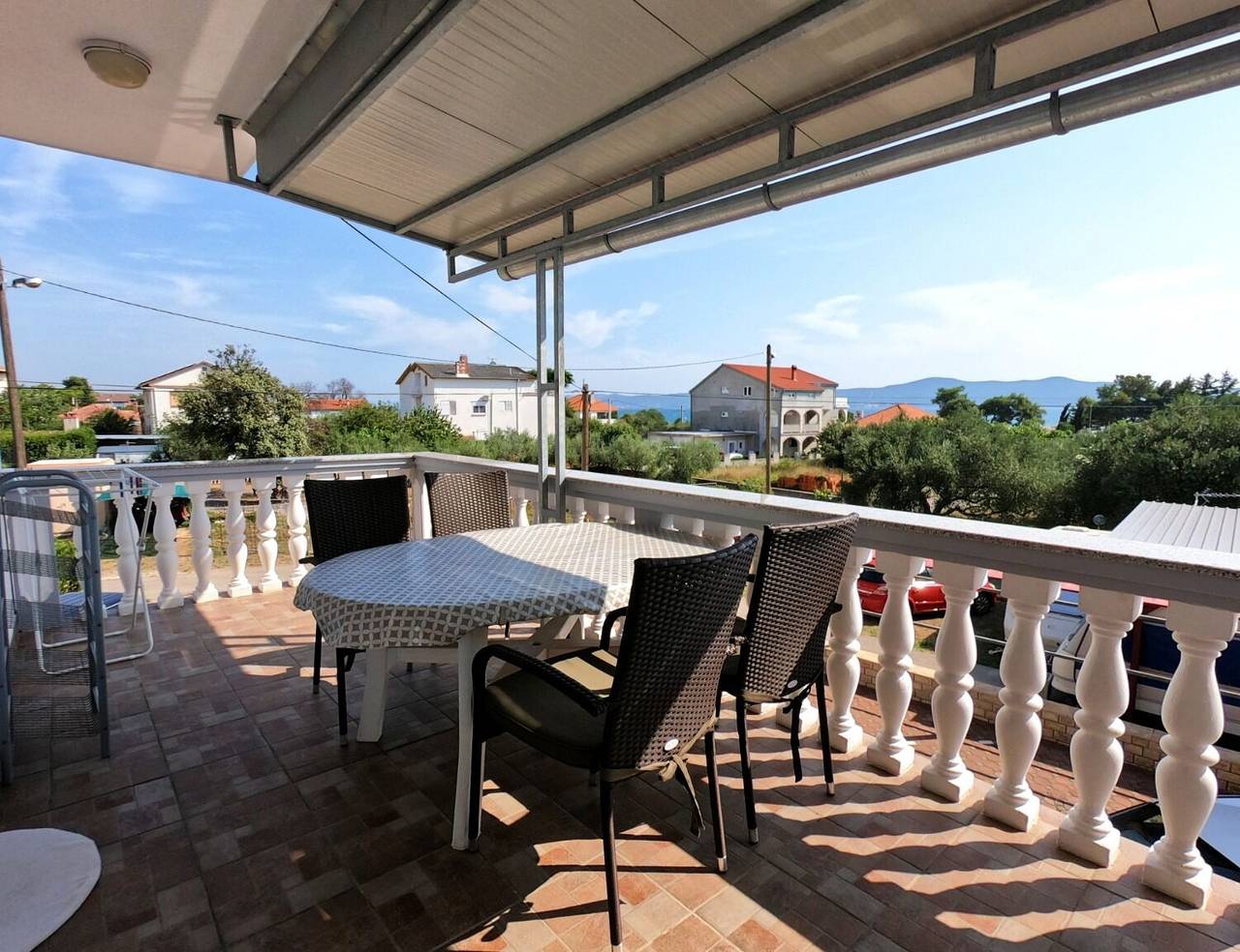 Cały apartament, Apartments Ana in Sukosan, Zadar