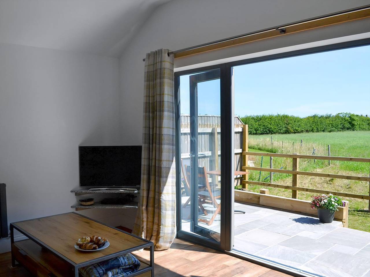 Harry's Den in Chapel St. Leonards, Lincolnshire