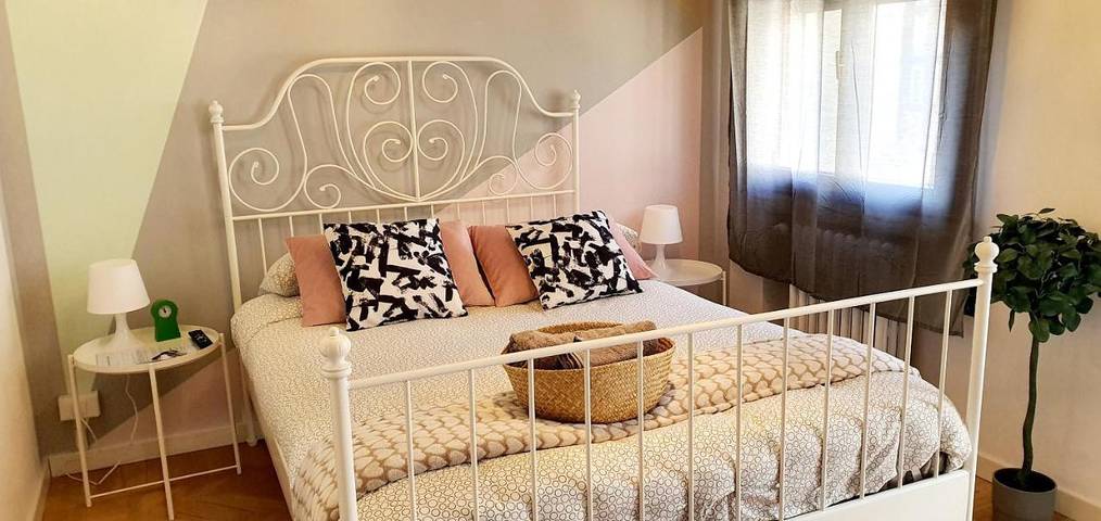 Maison d’hôte pour 6 personnes, avec balcon et sauna à Padoue - 2