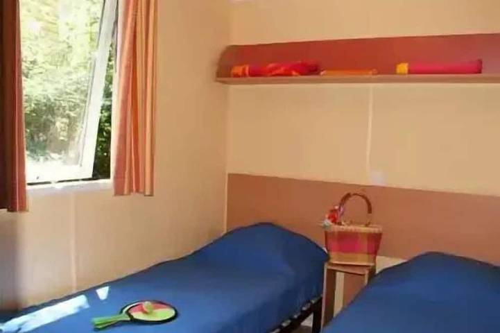 Camping pour 6 personnes à Gassin