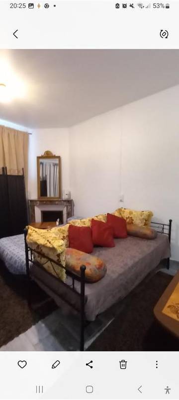 Gîte pour 3 personnes, avec jardin à Romilly-sur-Seine