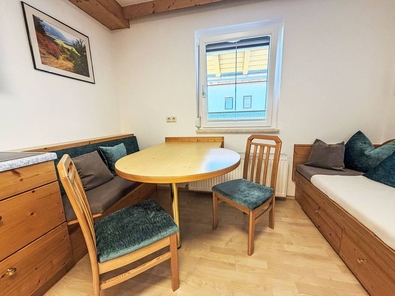 Geheel appartement, Haus Schönberg in Leutasch, Innsbruck Land