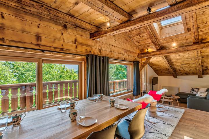 Holiday apartment for 6 people, with balcony, child-friendly - 1