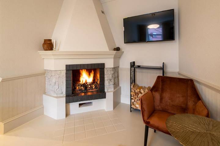 Gîte pour 2 personnes, avec terrasse, animaux acceptés en Lettonie - 4