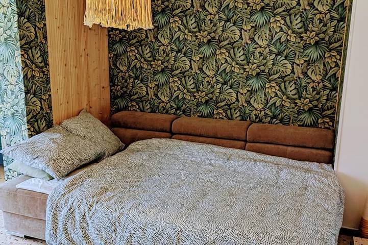 Gîte pour 3 personnes, avec terrasse et jardin à Bouc-Bel-Air - 2