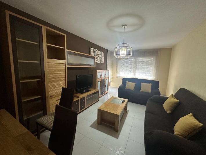 Apartamento para 6 personas, Se admiten mascotas en Sarria