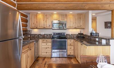 Chalet for 11 Guests in Big Sky, Custer Gallatin National Forest, Picture 4