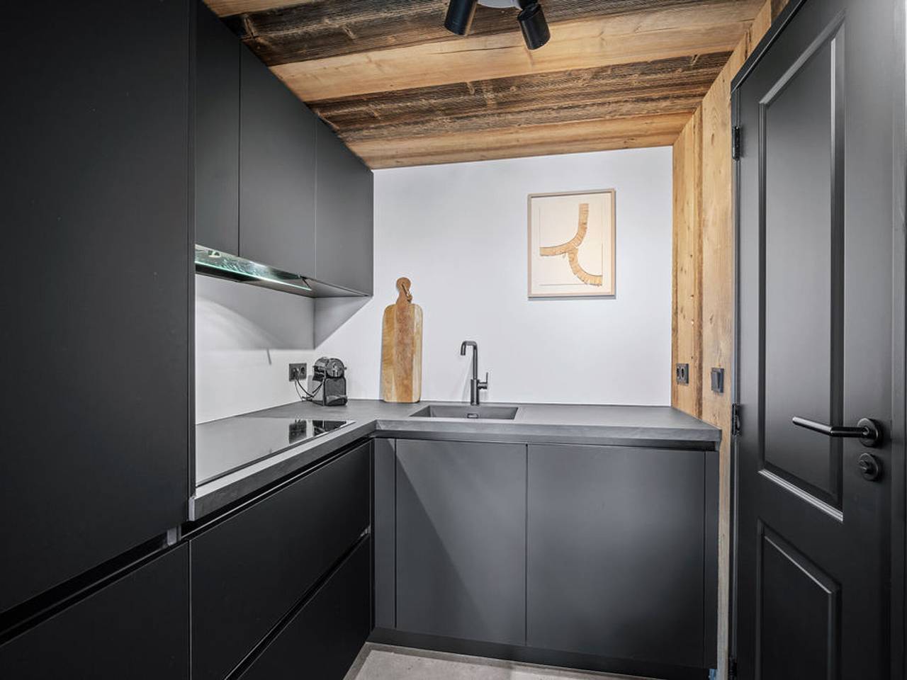 Appartement entier, Duplex rénové au centre de Val Thorens avec wifi in Val Thorens, Massif de la Vanoise
