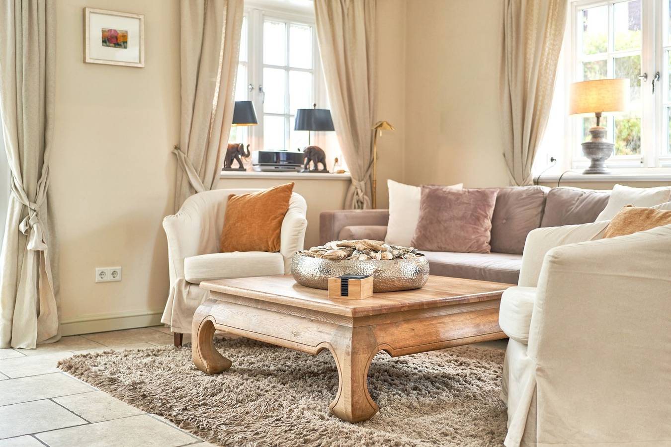 Ferienhaus Sunny Hüs in Wenningstedt, Sylt