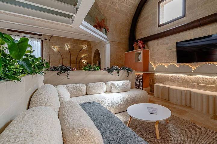Chambre d’hôte pour 2 personnes, avec piscine et jardin à Maglie - 2