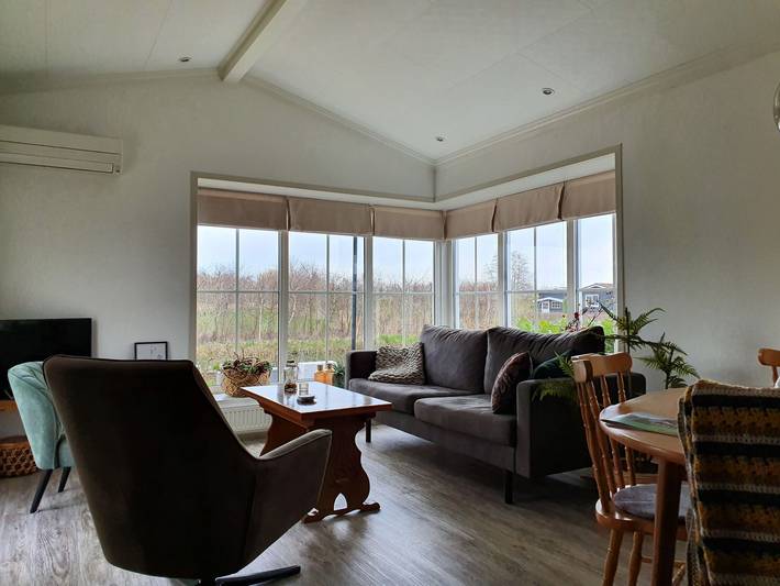 Ferienhaus für 5 Personen, mit Terrasse in Giethoorn - 2