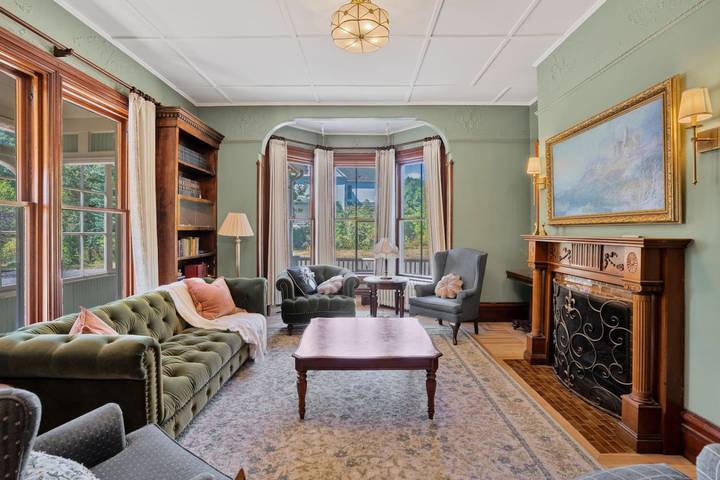 Location de vacances pour 20 personnes, avec sauna ainsi que balcon et jardin dans Nouvelle-Écosse - 4