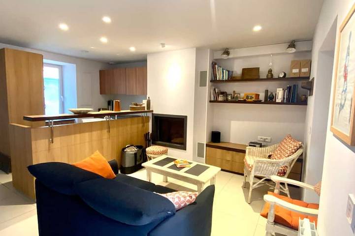 Casa de vacaciones para 6 personas, con terraza - 1