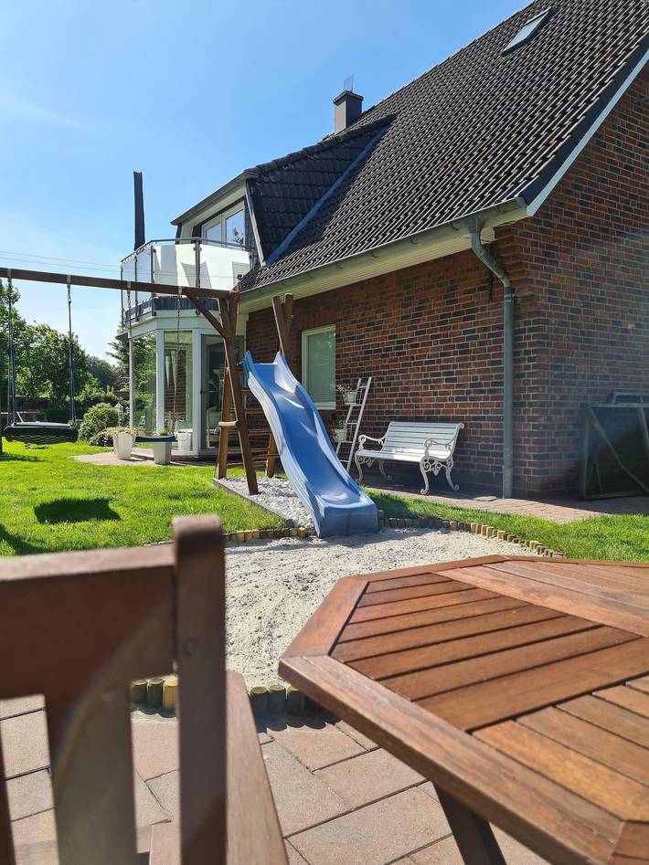 Ferienhaus für 4 Personen, mit Garten auf Eiderstedt - 3