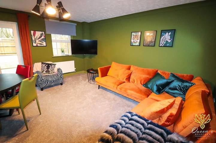 Vakantiehuis voor 8 personen, met tuin - 1