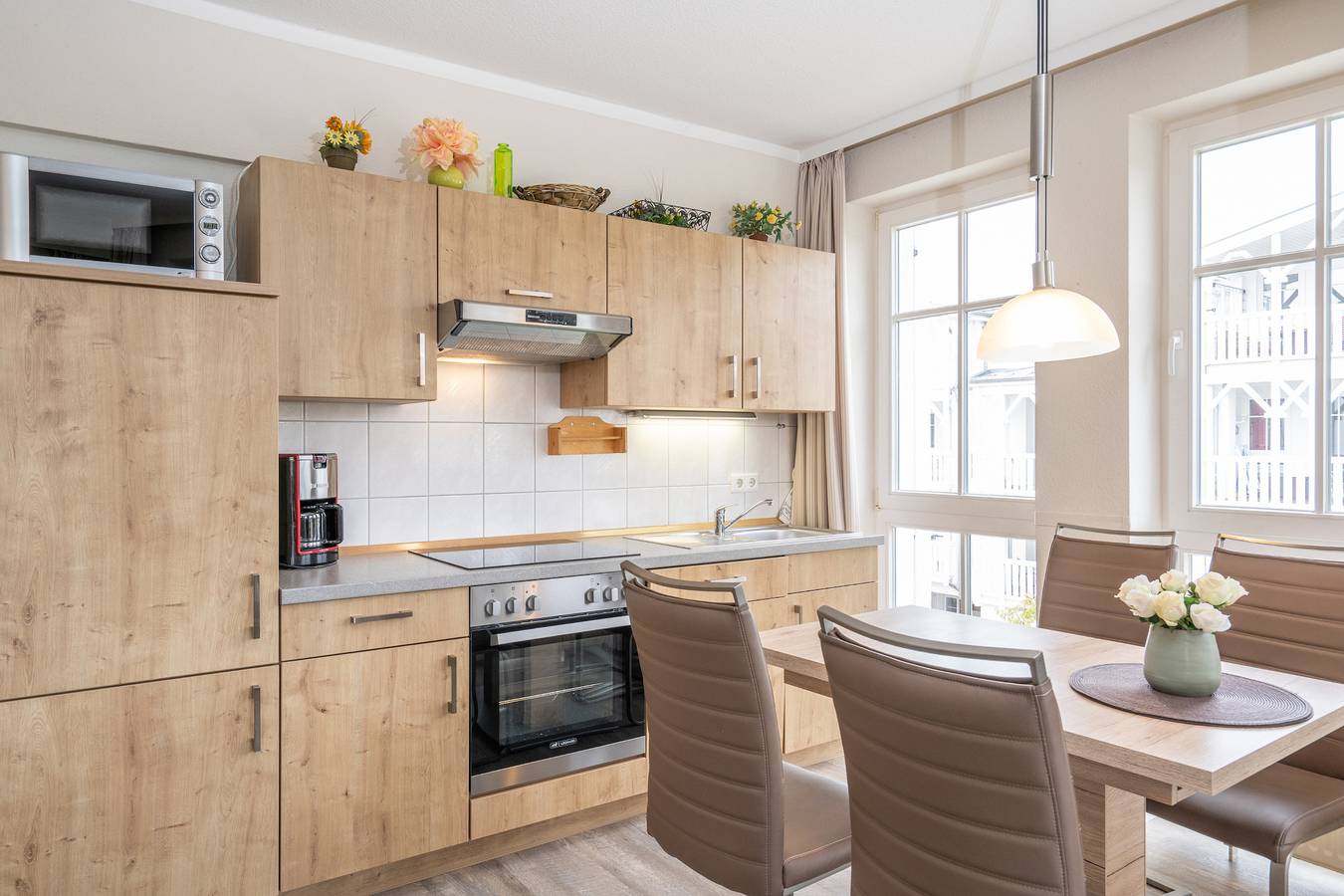 Apartamento vacacional entero, Fewo 405, Seepark Sellin in Sellin, Rügen