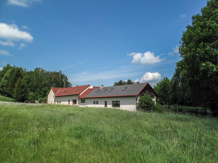 Strmilov in Strmilov, Neuhaus und Umgebung