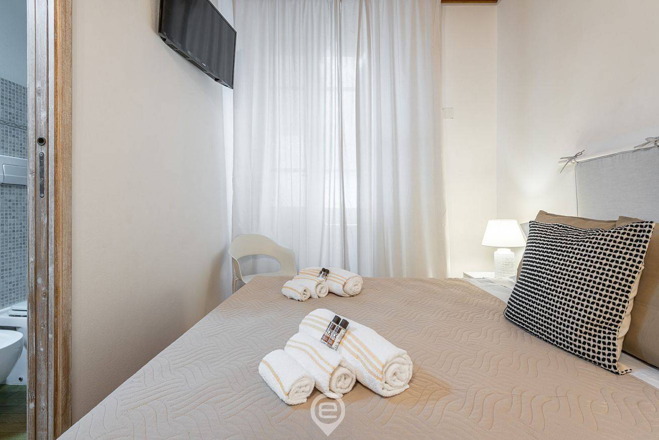 Maison d’hôte pour 6 personnes in Stampace, Cagliari