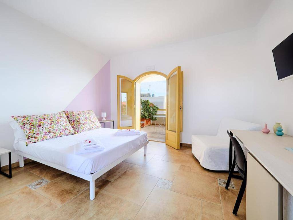 Standard Double Room in Punta Braccetto, Santa Croce Camerina
