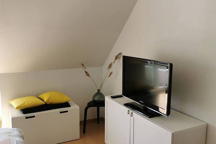 Apartamento entero, Studio Cosy au Clos Fleuri 2 Personnes in Berck, Montreuil und Umgebung