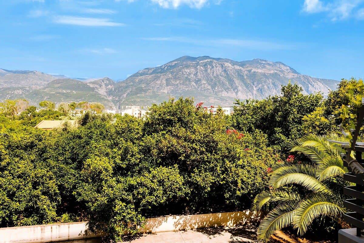 Ferienhaus für 5 Personen mit Garten in Kalamata, Messenien