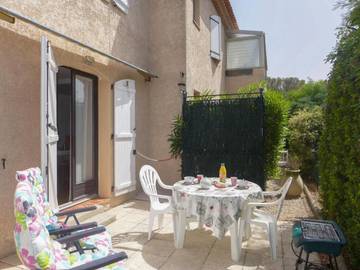 Gîte pour 2 personnes, avec terrasse, animaux acceptés dans Plage de la Gaillarde
