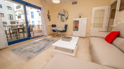 Vakantieappartement voor 2 Personen in La Duquesa, Manilva, Afbeelding 3