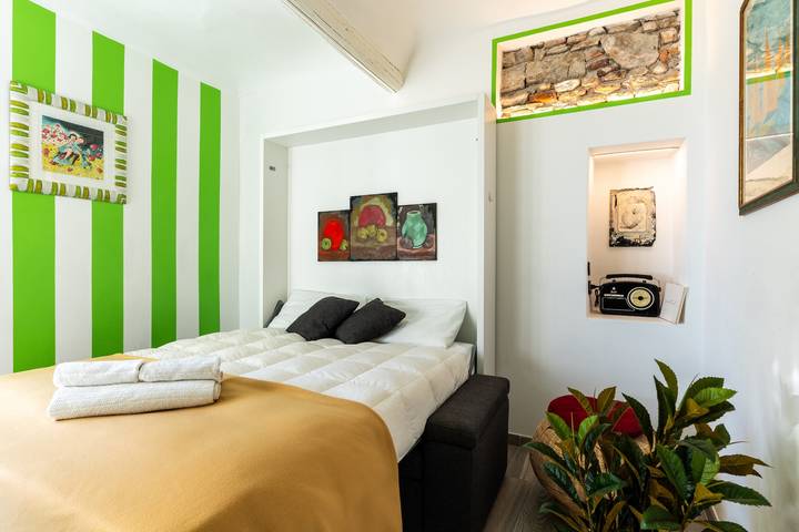 Casa de vacaciones para 2 personas, Se admiten mascotas - 1