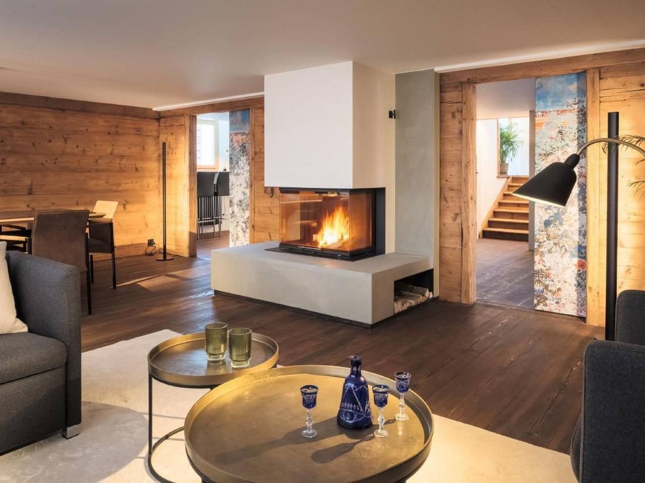 Ganze Wohnung, , Alpsteinpanorama in Vorderland