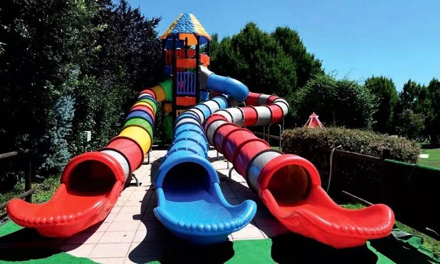 Mobil Home Aqua 4 Pièces 6/8 Personnes Terrasse Semi-couverte in Mialet, Cévennes