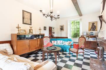 Maison De Vacances pour 9 Personnes dans Laborde (Hautes-Pyrénées), Hautes-Pyrénées, Photo 4