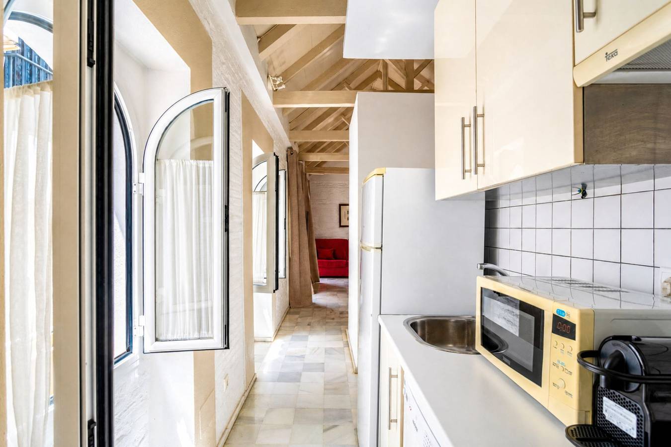 Ganze Wohnung, Casa San Vicente Olehousing 3 in Casco Antiguo, Sevilla