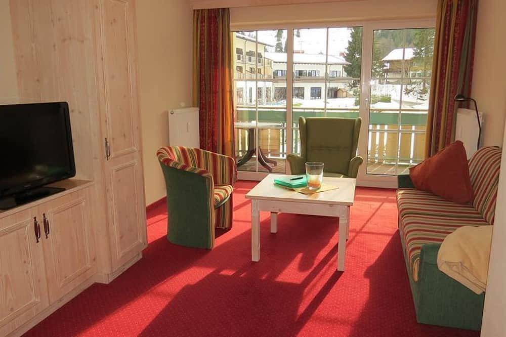 Ganze Wohnung, Ferienwohnung 5 - Feriendomizil Panorama in Oberjoch, Bad Hindelang