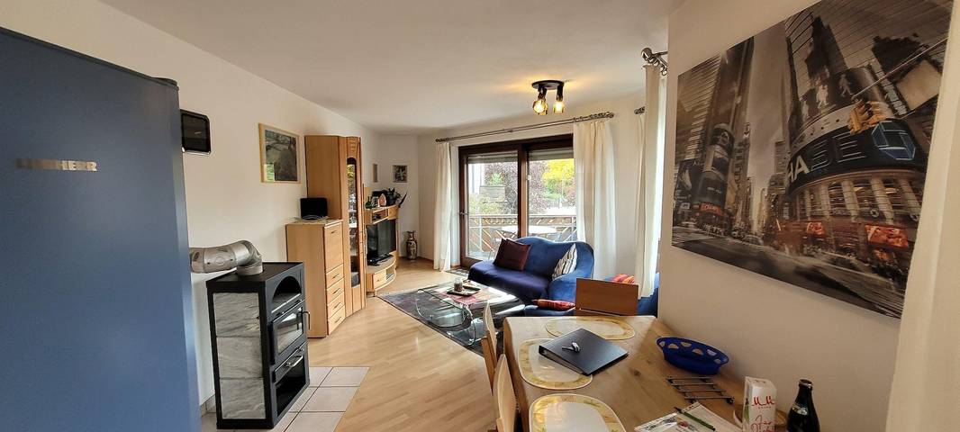 Ferienwohnung für 2 Personen, mit Balkon in München - 2