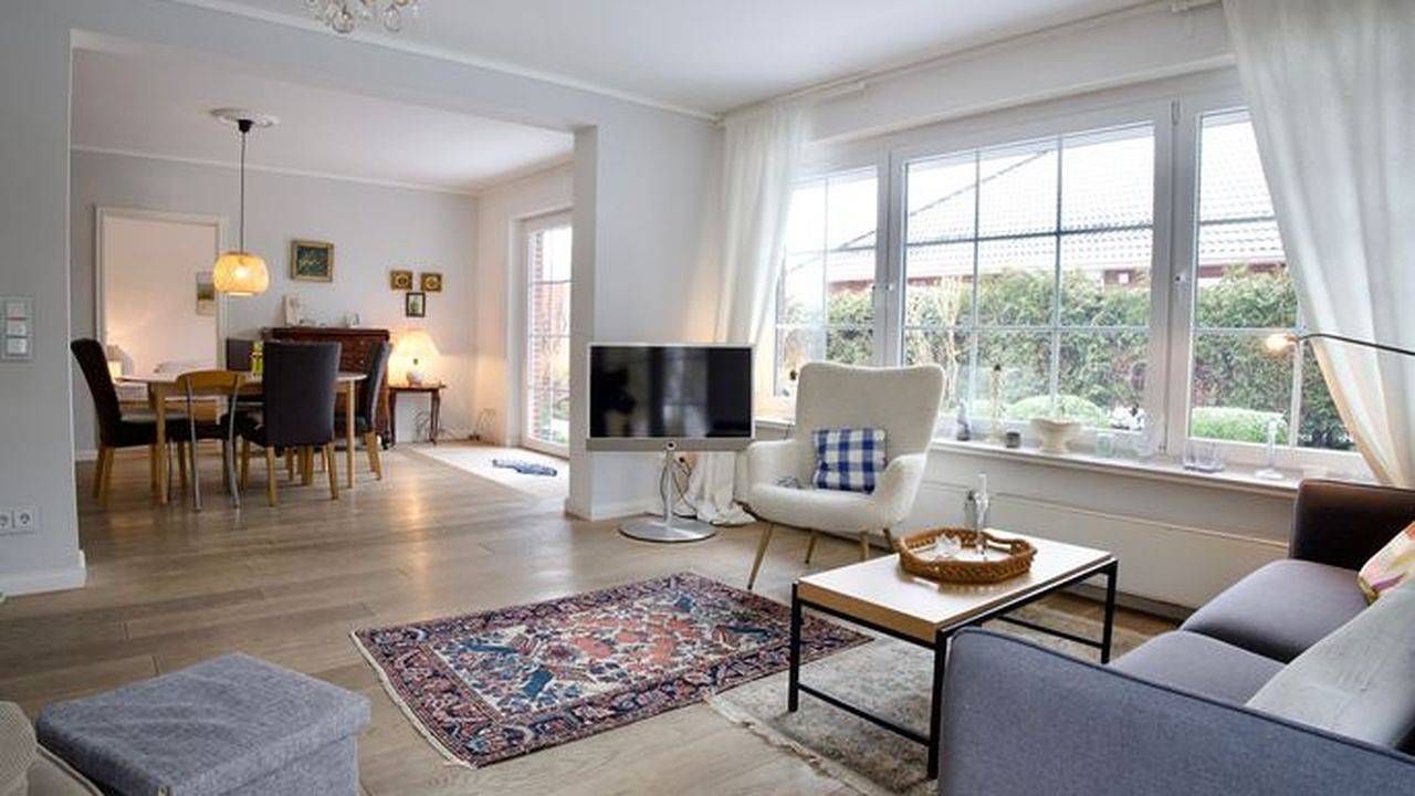 Ferienhaus für 5 Personen (130 m²) in Husum in Schobüll, Nordseeküste