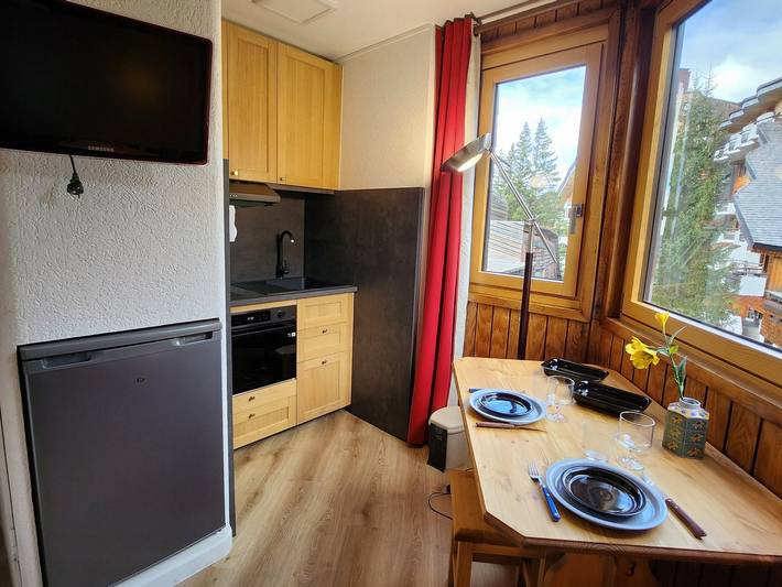 Gîte pour 2 personnes à Avoriaz - 3